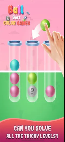 Game screenshot Bubble Sort: Ever Sort hack