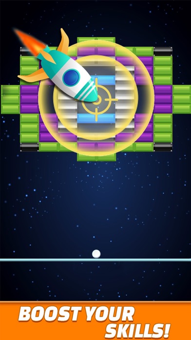 Brickscapes: Bricks Breaker Screenshot