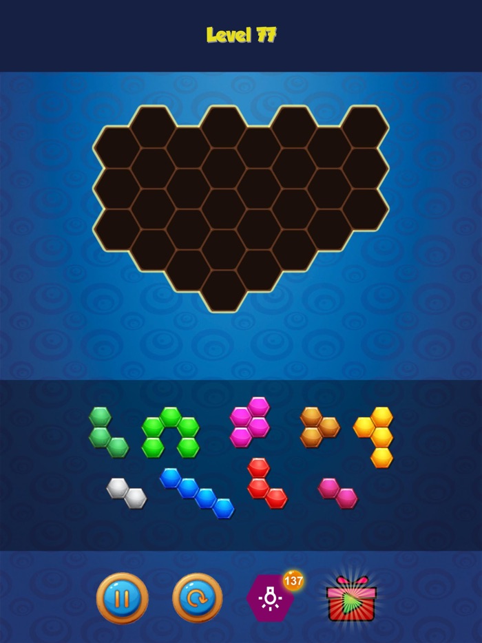 Puzzle Blocks - Mohanad Games