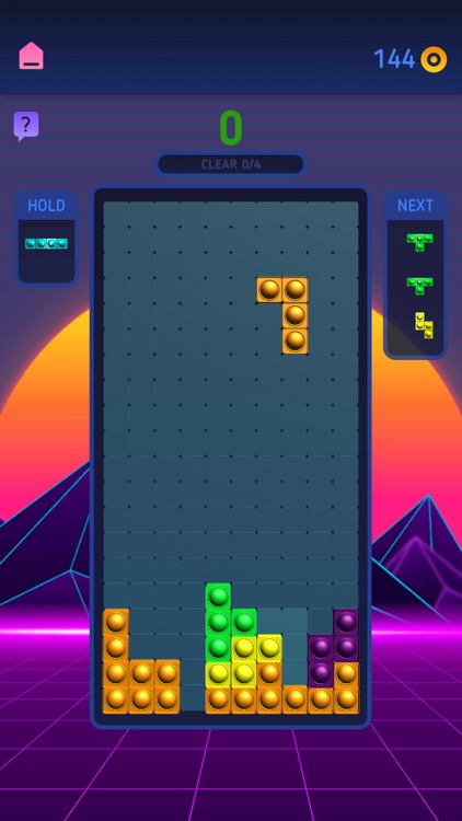 Block Puzzle Fidget Toys 3D screenshot-4