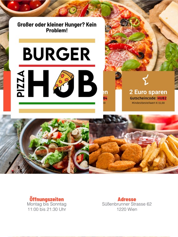 Pizza Hub