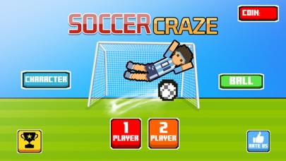 Soccer Craze : World Star Screenshot