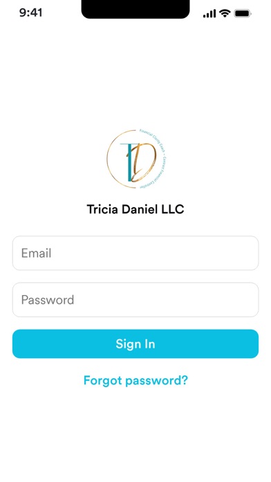 Screenshot #1 pour Tricia Daniel LLC