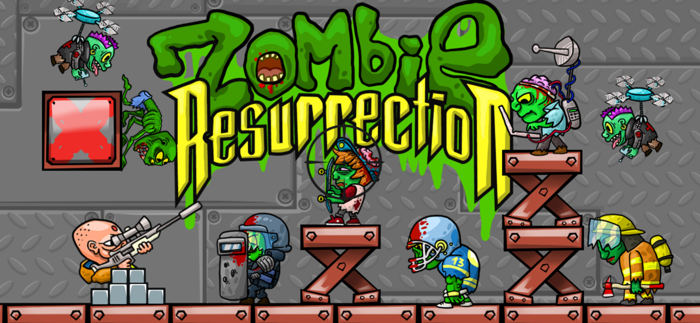 Zombie Sniper - Resurrection