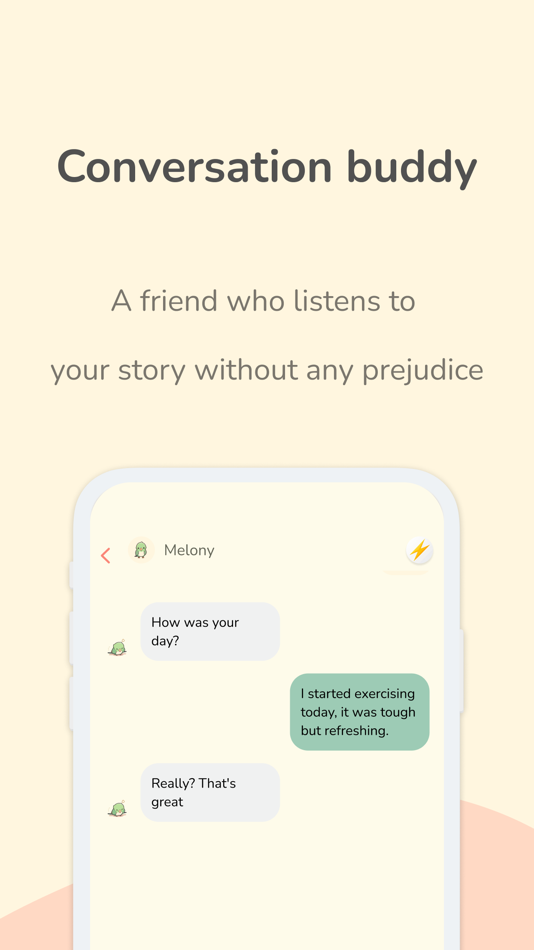 #1. MAUMO:AI Friend's Sketch Diary (iOS) 由: minsoo kim