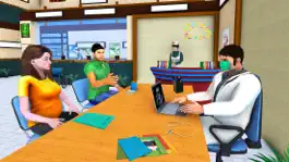 Game screenshot Pregnant Mom Simulator Games mod apk
