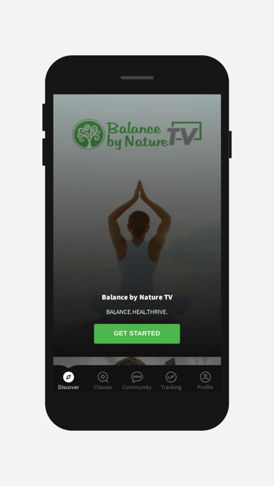 Balance by Nature Screenshot