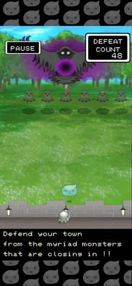 Game screenshot SlimeOffLimits! hack