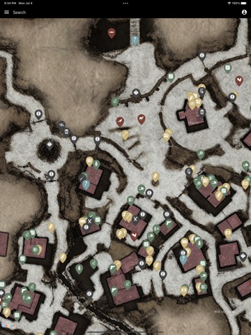 MapGenie: RE Village Mapのおすすめ画像1