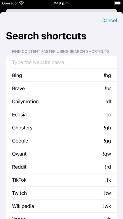 Private Web Browsing