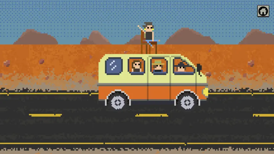 Hussy Hicks screenshot 5
