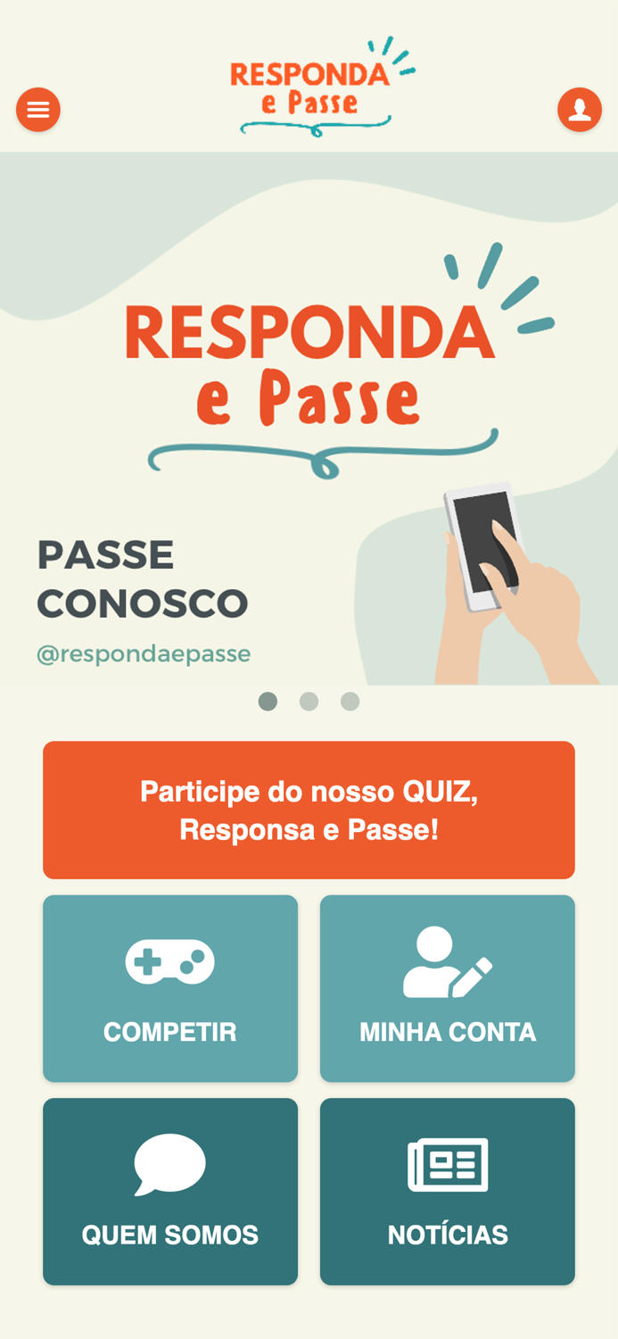 Responda e Passe