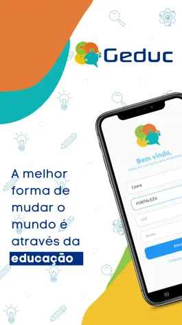 Game screenshot Geduc Professor mod apk