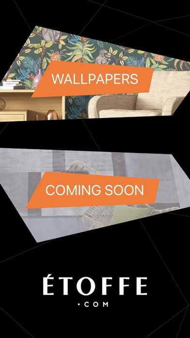 Etoffe.com AR Screenshot