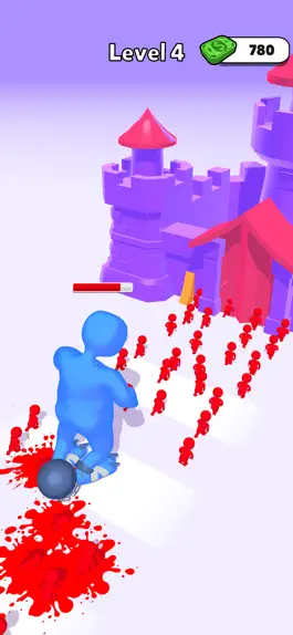Game screenshot Giant Smasher mod apk