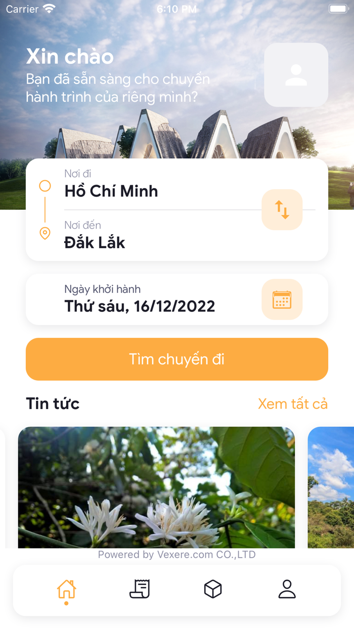 Xe Tiến Oanh