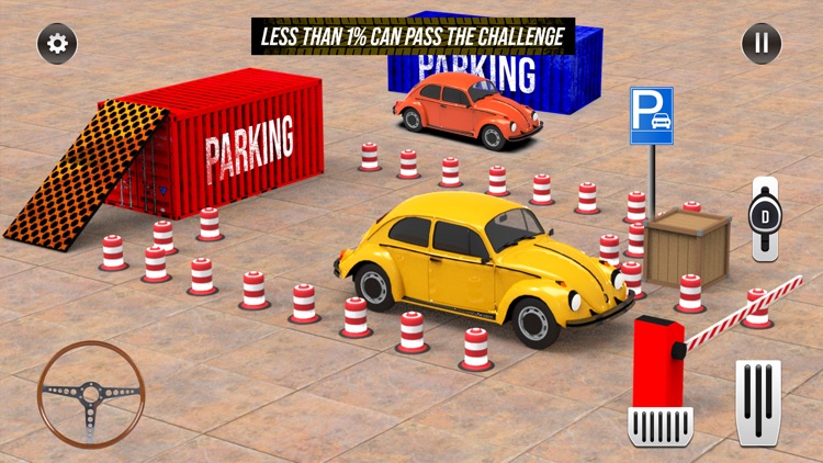 Car Parking Offline screenshot-3