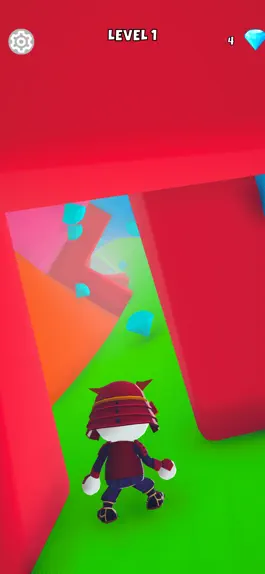Game screenshot Twisting Parkour hack
