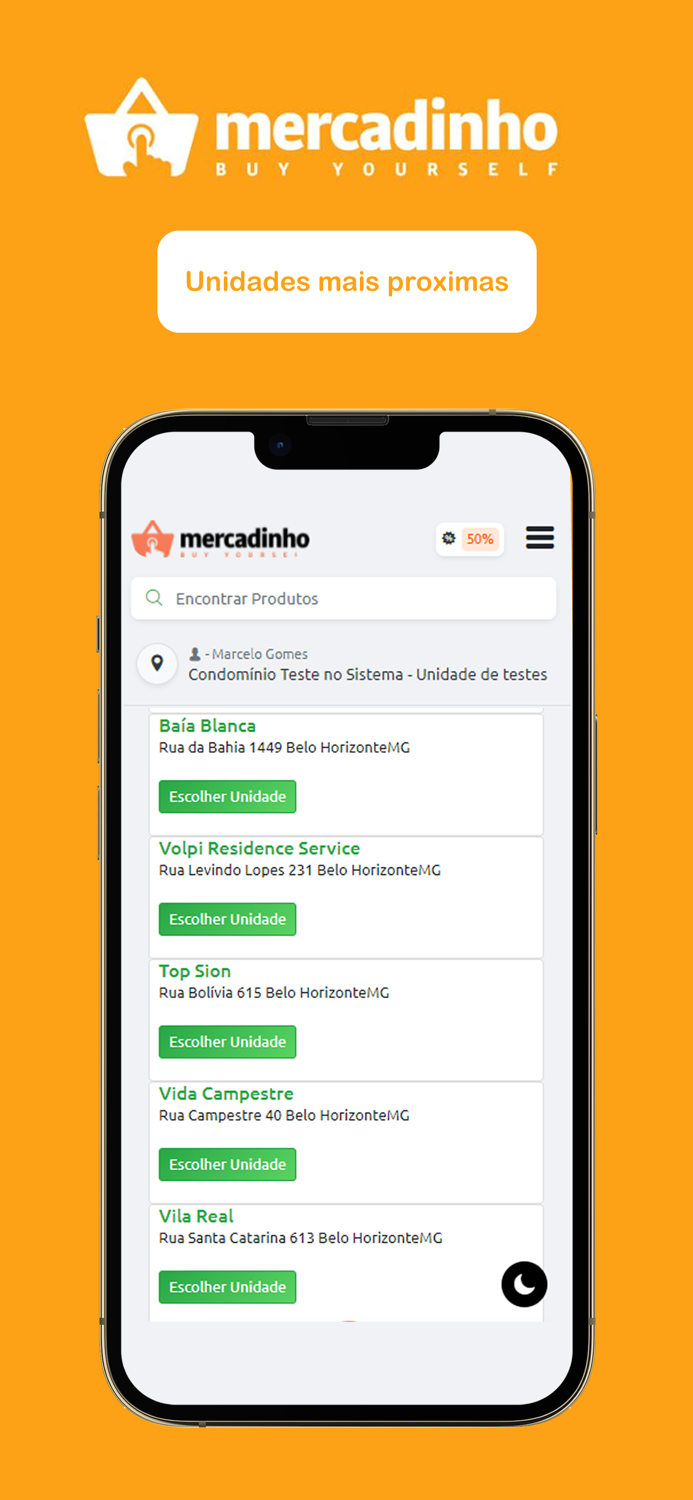 Mercadinho Buy Yourself