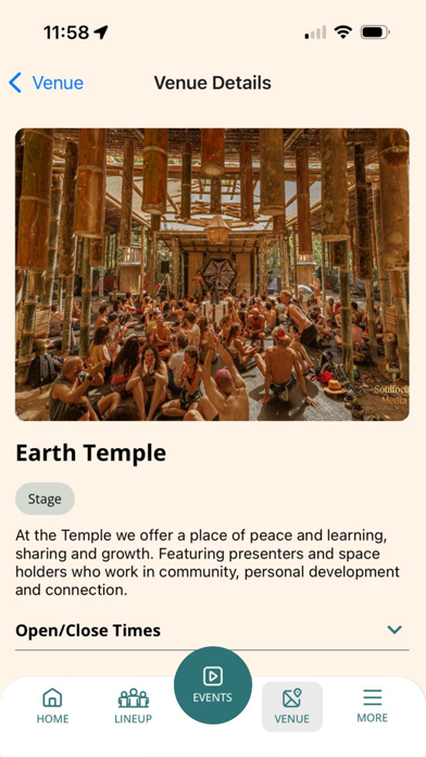 Envision Festival 2024 Screenshot