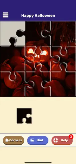 Game screenshot Happy Halloween Jigsaw Puzzle mod apk