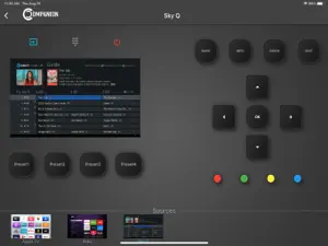 Companion Control screenshot 1