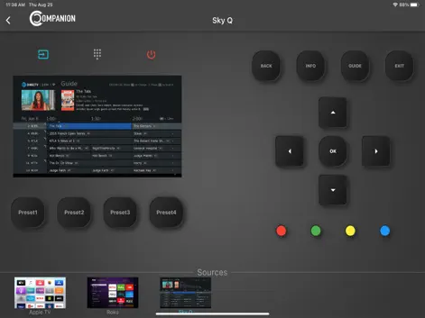 Companion Control - Utilities App | MWM