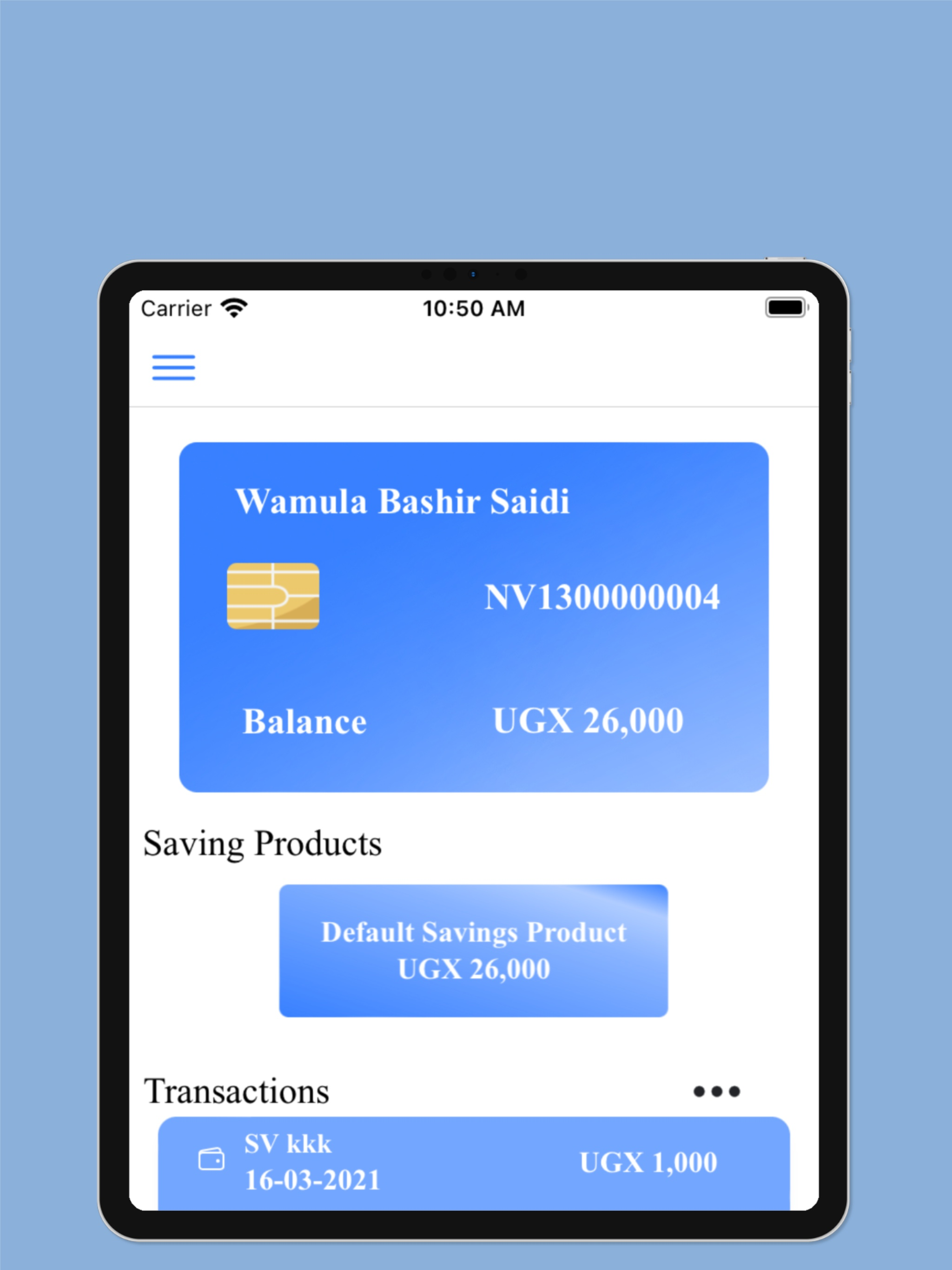 Cente Link App
