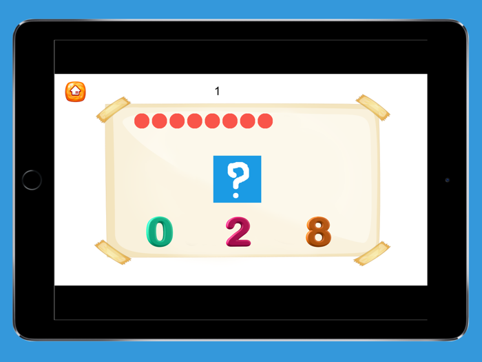 Numbers Counting And Tracing
