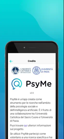 Game screenshot PsyMe apk