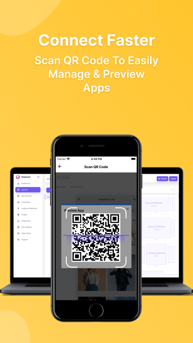 Swipecart- No Code App Builder Screenshot