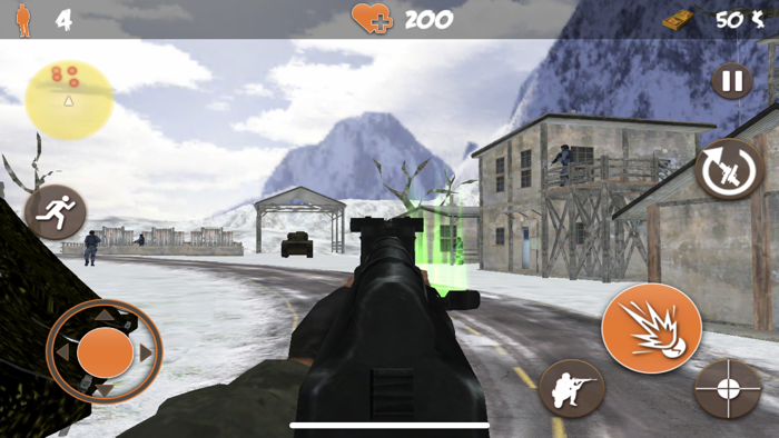 Hark Back To Shoot and Alive