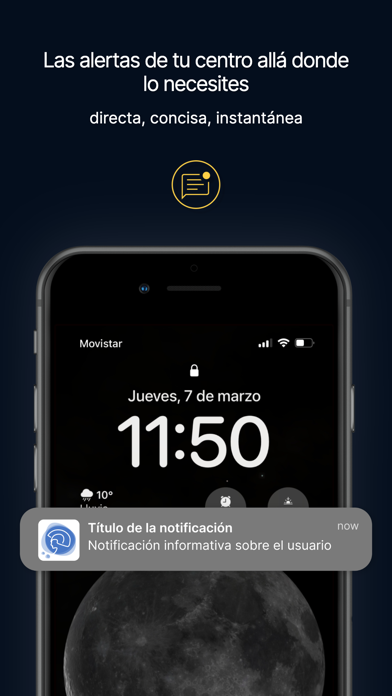 CloudMinerva EA iPhone screenshot 5 - Productivity app