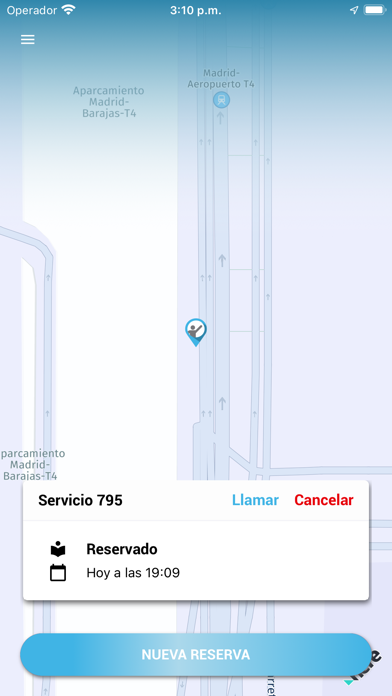 Star Taxi Mercedes Screenshot