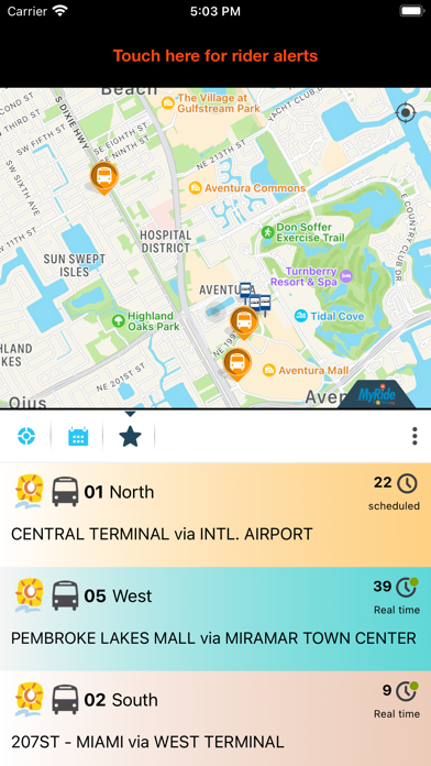 MyRide Broward Screenshot 3 - AppWisp.com MyRide Broward Screenshot 3 - AppWisp.com