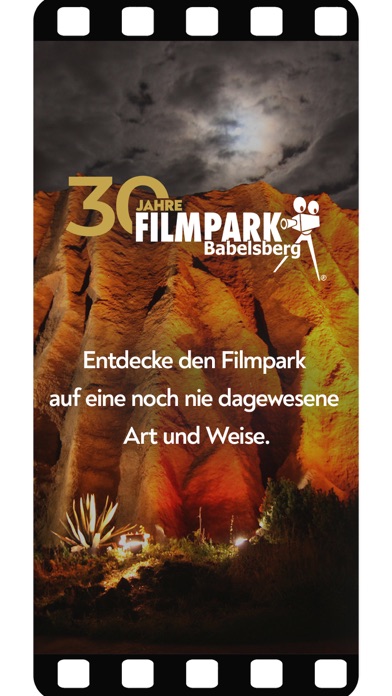 Filmpark Babelsberg Screenshot