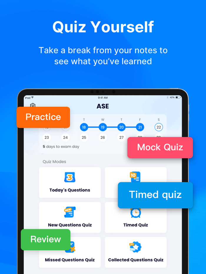 ASE A-Series Test Prep 2025