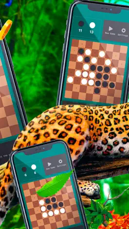 Game screenshot Crazy Othelloo apk
