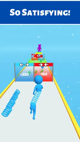 Game screenshot Toy Spring Man apk