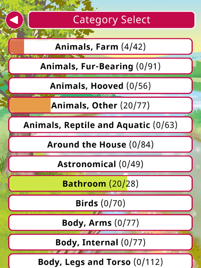 Eastern Shoshone Vocab Builder