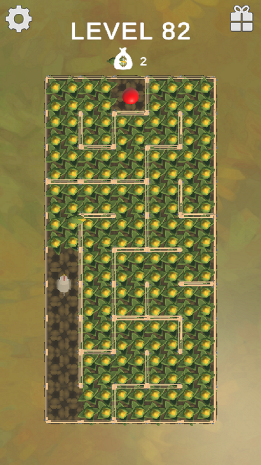 Maze Farmer! - 3 - (iOS)