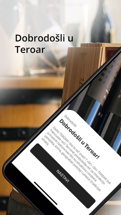 Teroar Screenshot
