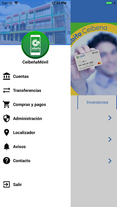 CeibeñaMóvil Screenshot