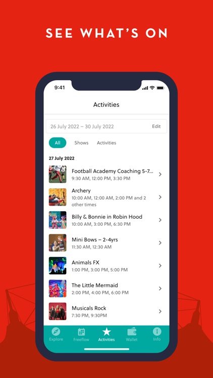 Butlin's Skegness screenshot-3