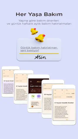 Game screenshot Alin –Online Güzellik Asistanı mod apk