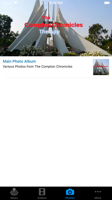 Compton Entertainment Chamber Screenshot