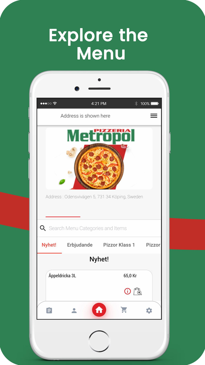 Metropol Pizzeria