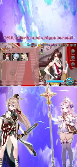 Game screenshot GENESIS:START apk