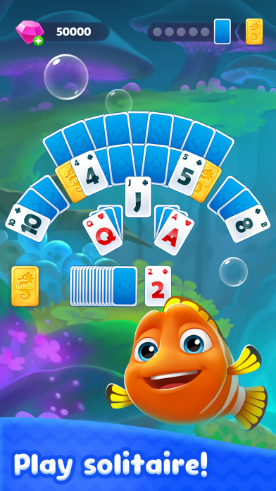 Fishdom Solitaire screenshot 2