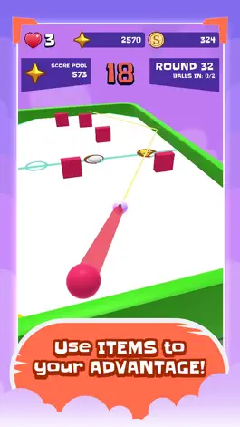 Game screenshot Snookey 3D apk
